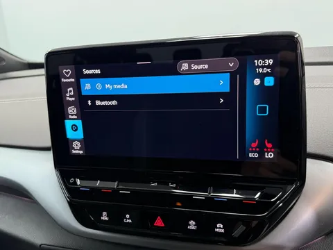 VOLKSWAGEN ID.4 109kW Style Pure 52kWh 5dr Auto [110kW Ch]