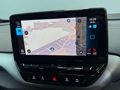 VOLKSWAGEN ID.4 109kW Style Pure 52kWh 5dr Auto [110kW Ch]