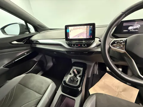 VOLKSWAGEN ID.4 109kW Style Pure 52kWh 5dr Auto [110kW Ch]