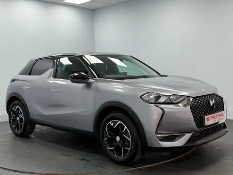 DS DS 3 100kW E-TENSE Bastille 50kWh 5dr Auto