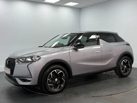 DS DS 3 100kW E-TENSE Bastille 50kWh 5dr Auto