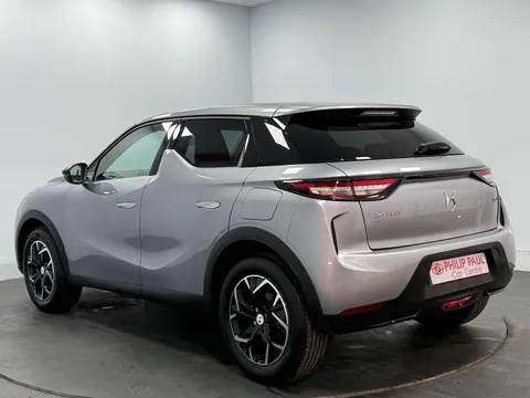 DS DS 3 100kW E-TENSE Bastille 50kWh 5dr Auto