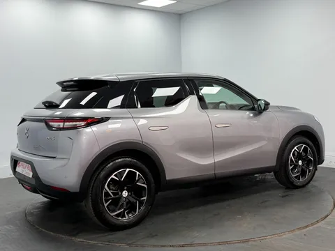DS DS 3 100kW E-TENSE Bastille 50kWh 5dr Auto