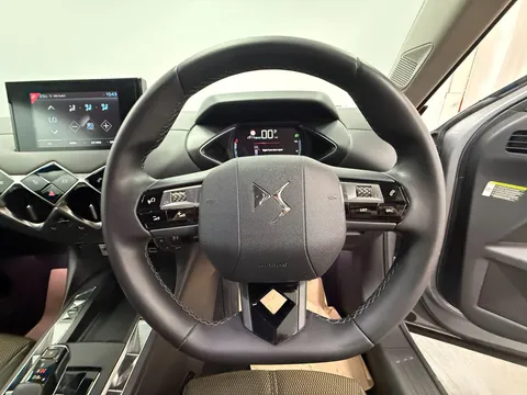 DS DS 3 100kW E-TENSE Bastille 50kWh 5dr Auto