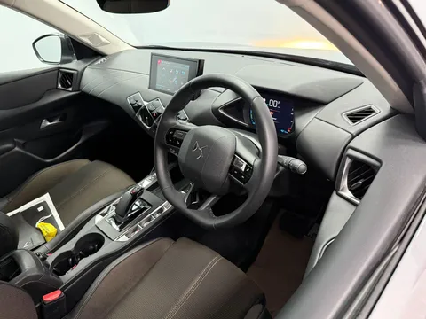 DS DS 3 100kW E-TENSE Bastille 50kWh 5dr Auto