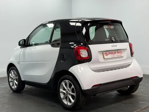 SMART FORTWO COUPE 1.0 Passion 2dr