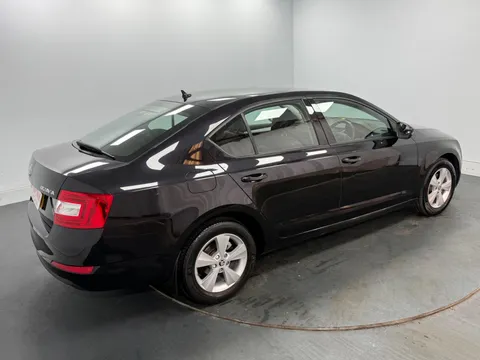 SKODA OCTAVIA 1.4 TSI 150 SE L 5dr DSG