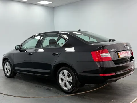 SKODA OCTAVIA 1.4 TSI 150 SE L 5dr DSG
