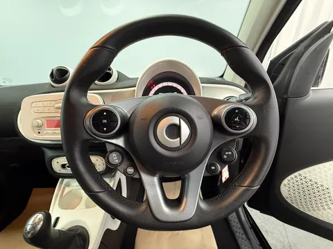 SMART FORTWO COUPE 1.0 Passion 2dr