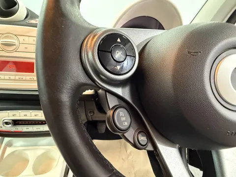 SMART FORTWO COUPE 1.0 Passion 2dr