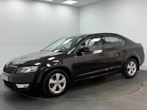 SKODA OCTAVIA 1.4 TSI 150 SE L 5dr DSG