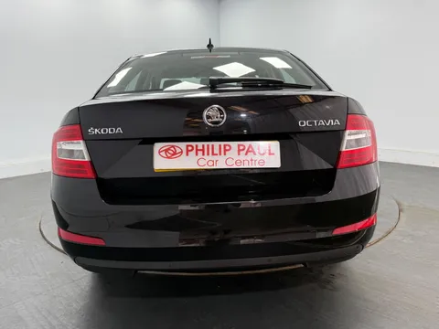 SKODA OCTAVIA 1.4 TSI 150 SE L 5dr DSG
