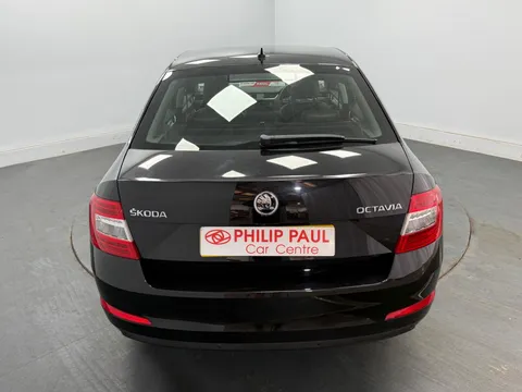 SKODA OCTAVIA 1.4 TSI 150 SE L 5dr DSG