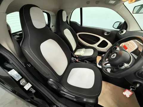 SMART FORTWO COUPE 1.0 Passion 2dr