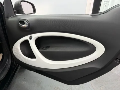 SMART FORTWO COUPE 1.0 Passion 2dr