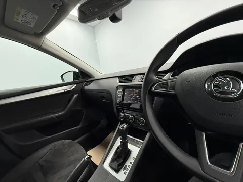 SKODA OCTAVIA 1.4 TSI 150 SE L 5dr DSG