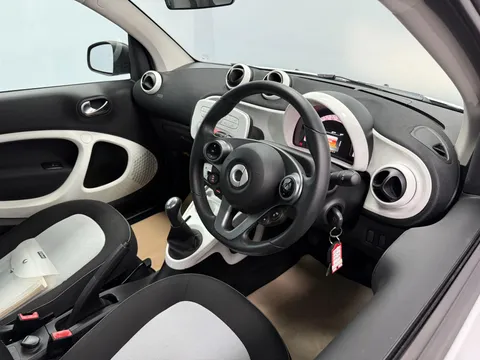 SMART FORTWO COUPE 1.0 Passion 2dr