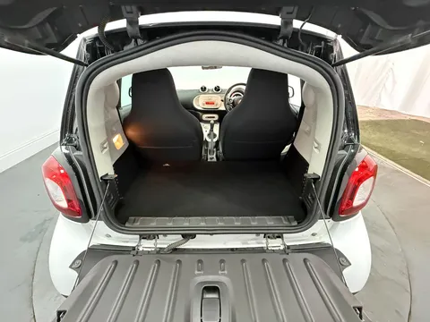 SMART FORTWO COUPE 1.0 Passion 2dr