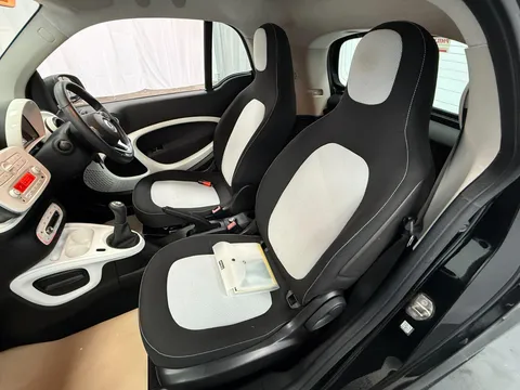 SMART FORTWO COUPE 1.0 Passion 2dr