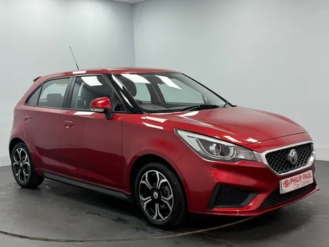 MG MOTOR UK MG3 1.5 VTi-TECH Excite 5dr