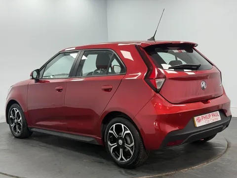 MG MOTOR UK MG3 1.5 VTi-TECH Excite 5dr