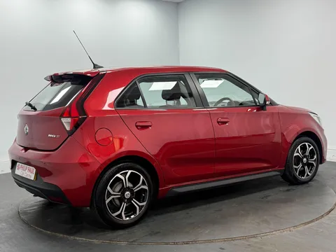 MG MOTOR UK MG3 1.5 VTi-TECH Excite 5dr