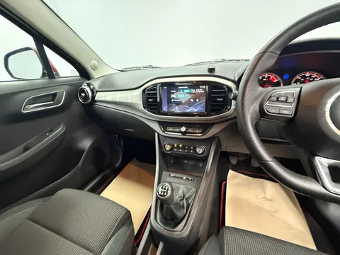 MG MOTOR UK MG3 1.5 VTi-TECH Excite 5dr