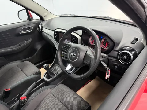 MG MOTOR UK MG3 1.5 VTi-TECH Excite 5dr