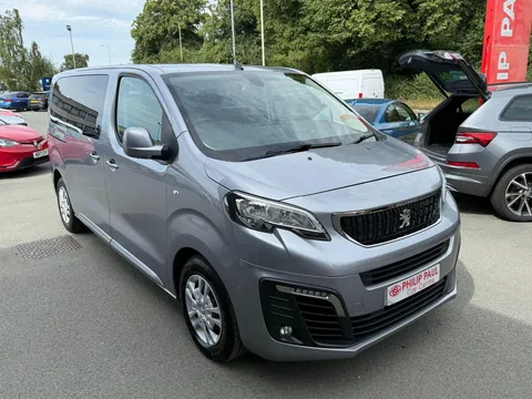 PEUGEOT TRAVELLER 2.0 BlueHDi 150 Business Standard [9 Seat] 5dr
