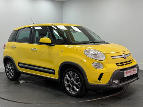 FIAT 500L 1.3 Multijet 95 Trekking 5dr Dualogic