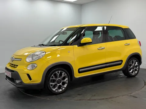 FIAT 500L 1.3 Multijet 95 Trekking 5dr Dualogic