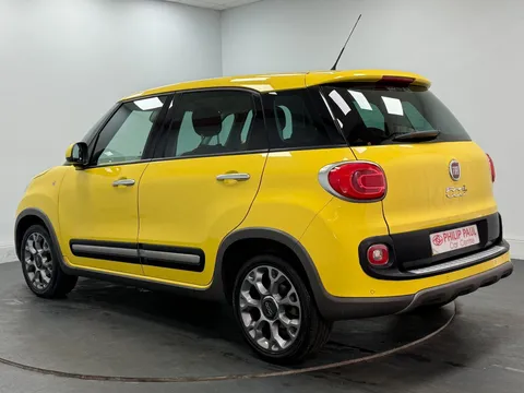 FIAT 500L 1.3 Multijet 95 Trekking 5dr Dualogic