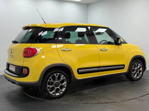 FIAT 500L 1.3 Multijet 95 Trekking 5dr Dualogic