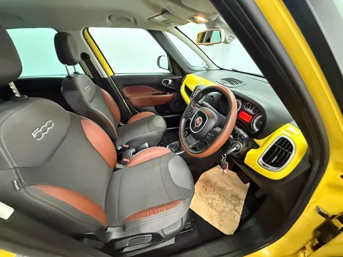 FIAT 500L 1.3 Multijet 95 Trekking 5dr Dualogic