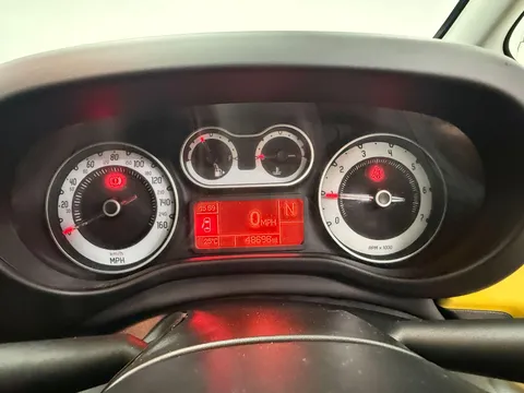FIAT 500L 1.3 Multijet 95 Trekking 5dr Dualogic