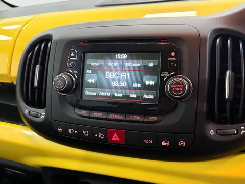 FIAT 500L 1.3 Multijet 95 Trekking 5dr Dualogic
