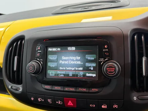 FIAT 500L 1.3 Multijet 95 Trekking 5dr Dualogic