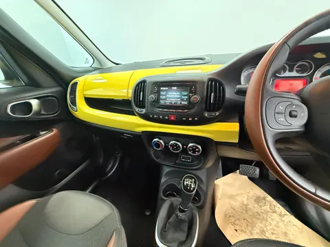 FIAT 500L 1.3 Multijet 95 Trekking 5dr Dualogic