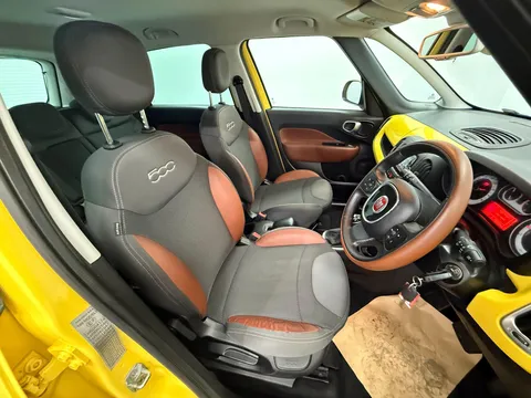 FIAT 500L 1.3 Multijet 95 Trekking 5dr Dualogic