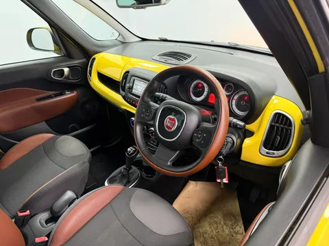 FIAT 500L 1.3 Multijet 95 Trekking 5dr Dualogic