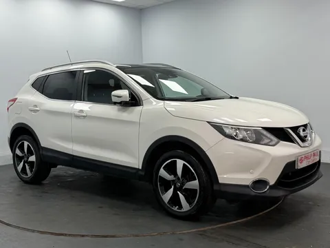 NISSAN QASHQAI 1.5 dCi N-Connecta 5dr