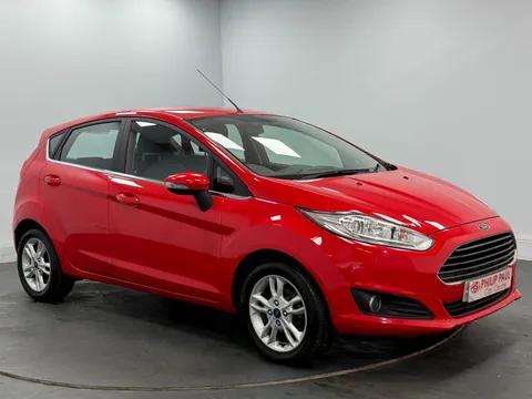 FORD FIESTA 1.25 82 Zetec 5dr