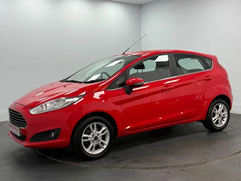 FORD FIESTA 1.25 82 Zetec 5dr