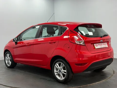 FORD FIESTA 1.25 82 Zetec 5dr