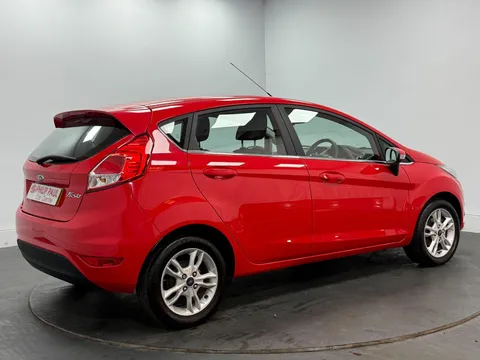 FORD FIESTA 1.25 82 Zetec 5dr