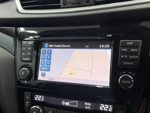 NISSAN QASHQAI 1.5 dCi N-Connecta 5dr