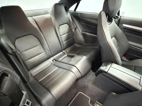 MERCEDES-BENZ E CLASS E350d AMG Line Edition Premium 2dr 9G-Tronic
