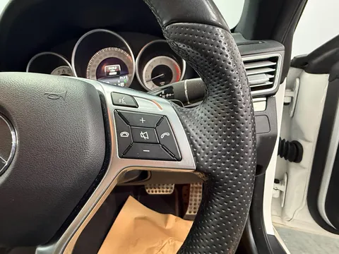 MERCEDES-BENZ E CLASS E350d AMG Line Edition Premium 2dr 9G-Tronic