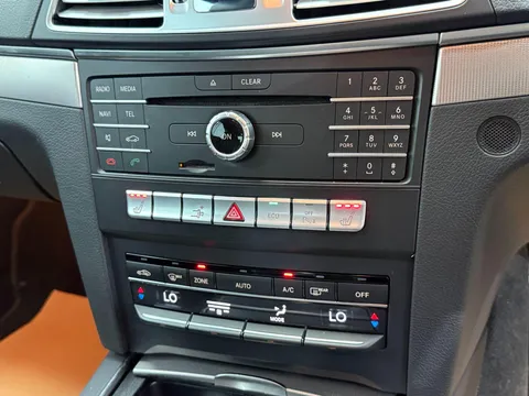 MERCEDES-BENZ E CLASS E350d AMG Line Edition Premium 2dr 9G-Tronic
