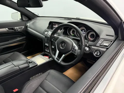 MERCEDES-BENZ E CLASS E350d AMG Line Edition Premium 2dr 9G-Tronic
